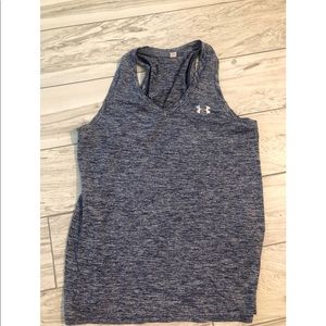 Under armour dri fit tank